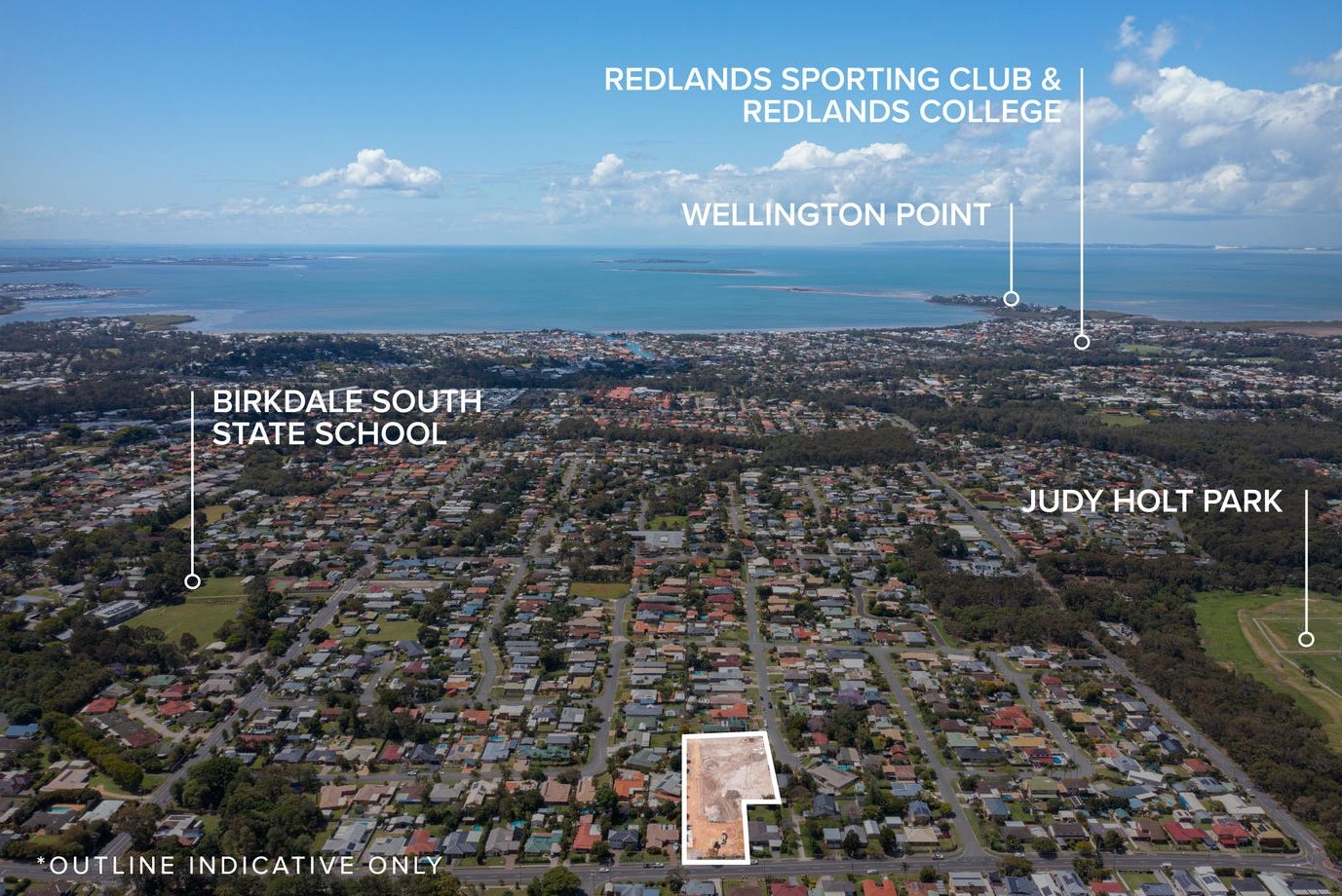 [Land for Sale] 1519 Jesray Street, Birkdale OpenLot